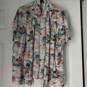 good fellow Hawaiian button up